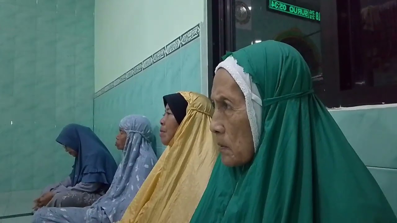 SILATURAHMI MENEBAR KEBAIKAN OLEH AKP DANANG RW KAPOLSEK KARAS POLRES MAGETAN JTM SEMOGA BERMANFAAT 