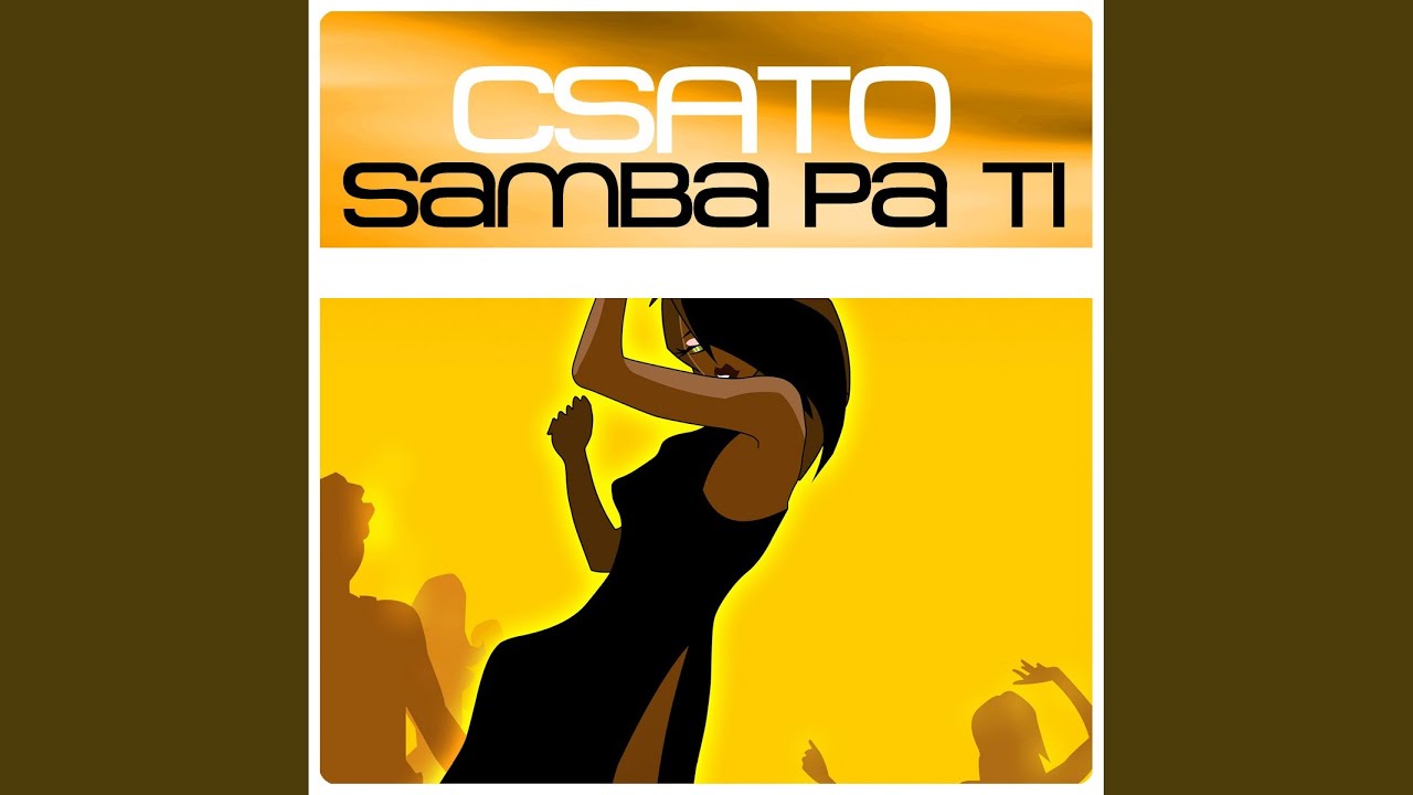 Samba Pa Ti
