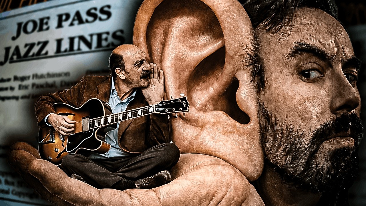 How to Become a Jazz EAR PLAYER