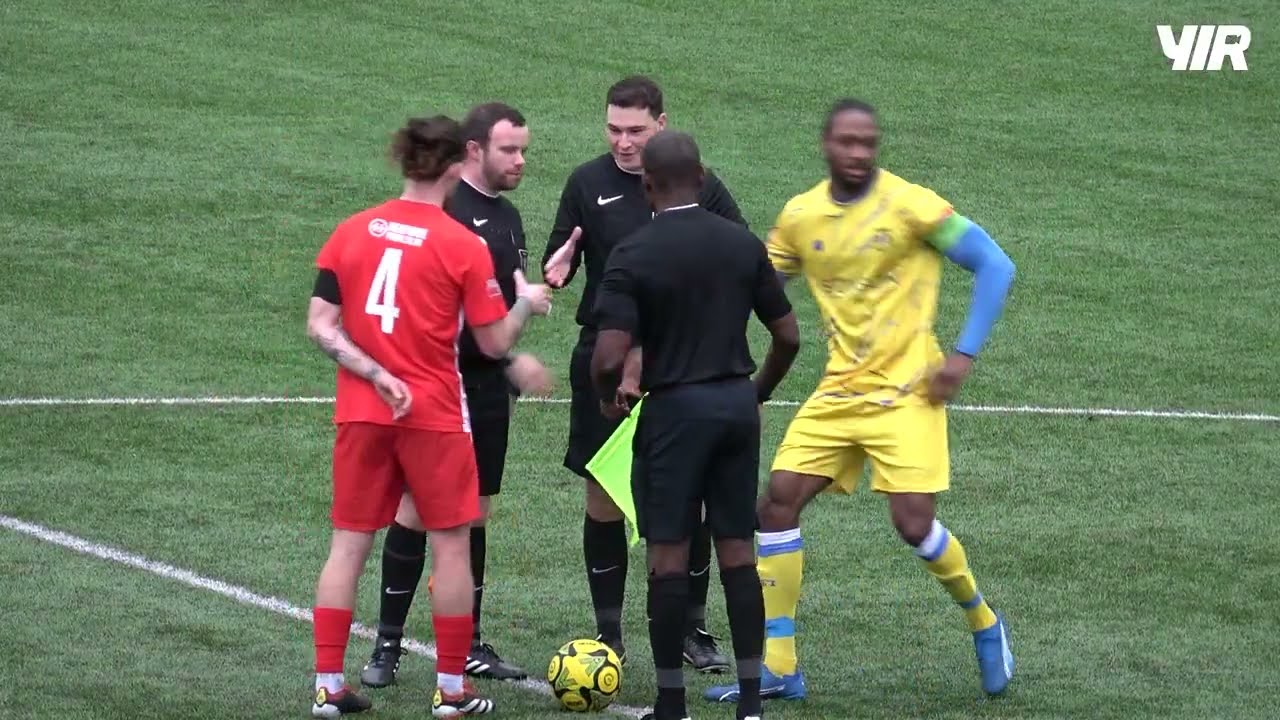 Highlights | Steyning Town v Sittingbourne | 8.2.25