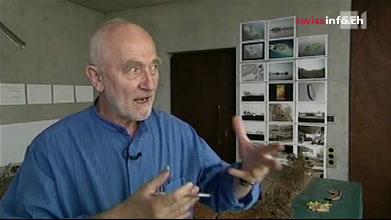 Peter Zumthor