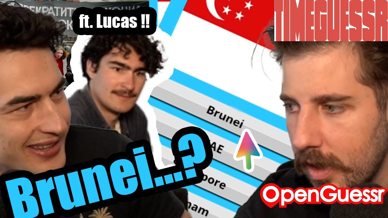 Boy Boy Play TIMEGUESSR, OPENGUESSR, and MORE w/Chat!! | Boy Boy Gaming 2