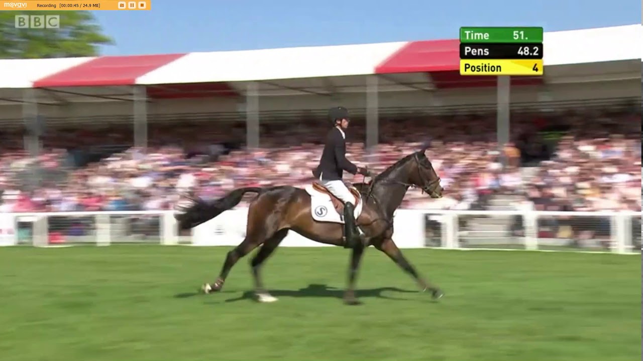 Tim Price - Xavier Faer - Badminton Horse Trials