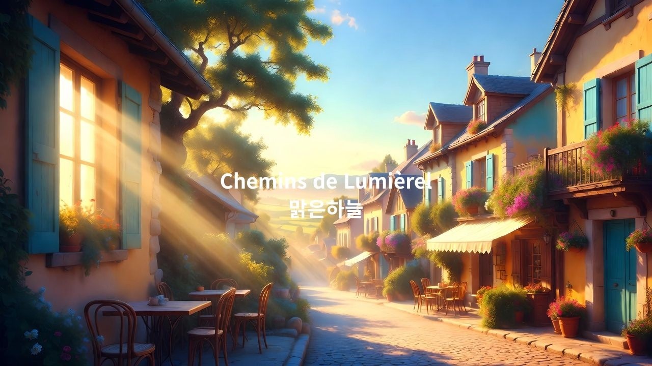 Sous le Même Ciel – Chemins de Lumière