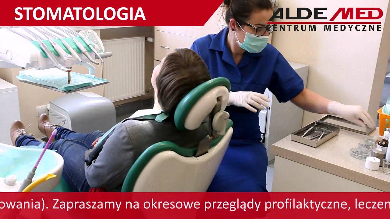 CM ALDEMED - Stomatologia