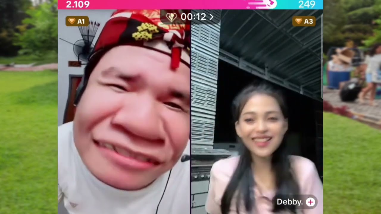 Sudah parah mr.em lucunya🤣🤣🤣sungguh nekat yang nyata kau mr.em😘😘😘