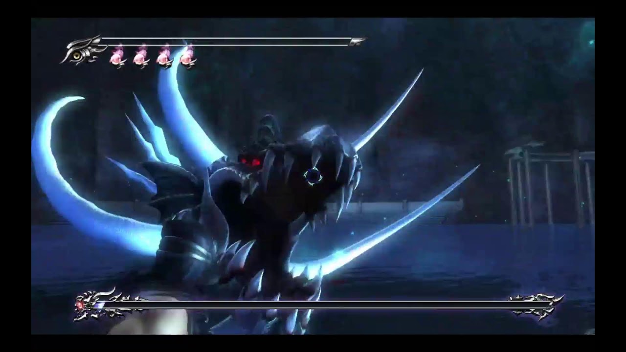 lets play ninja gaiden 2