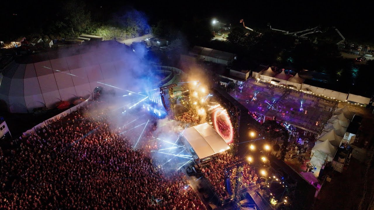 10 Jahre Sea You Festival in Freiburg: Ein Blick hinter die Kulissen