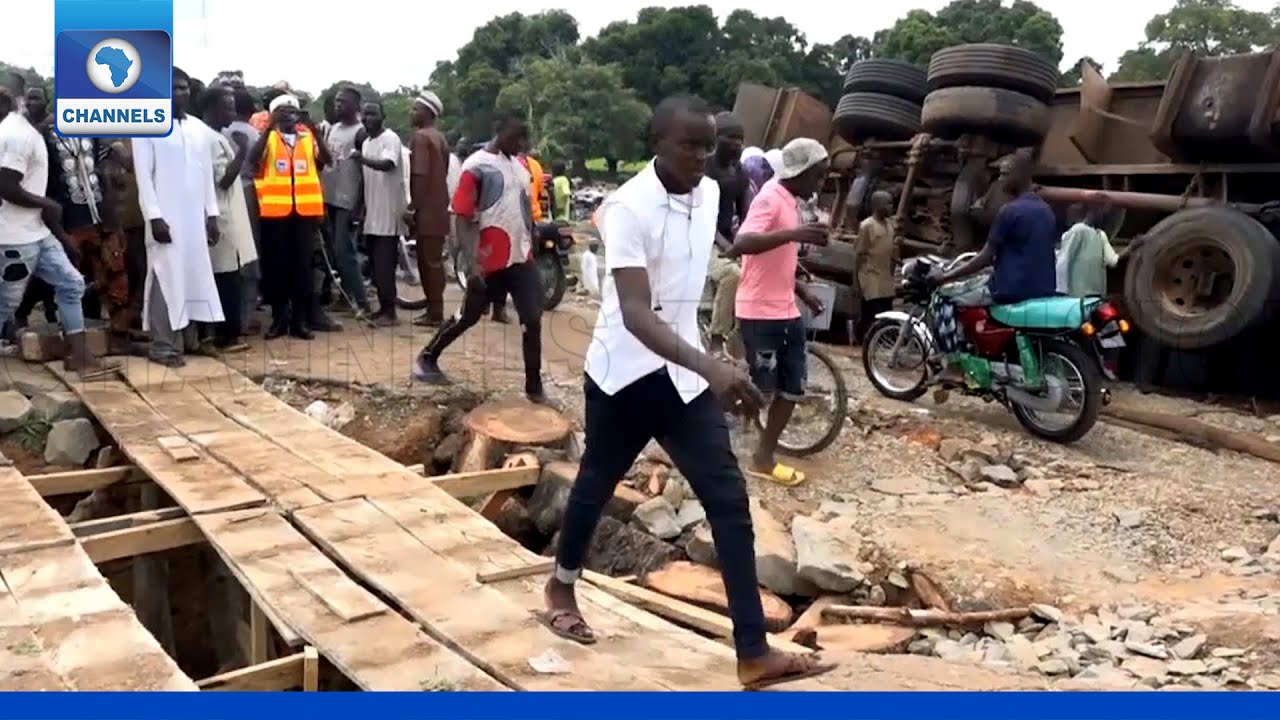 Jalingo-Wukari Road Users Lament Deplorable Condition Of Federal Highway