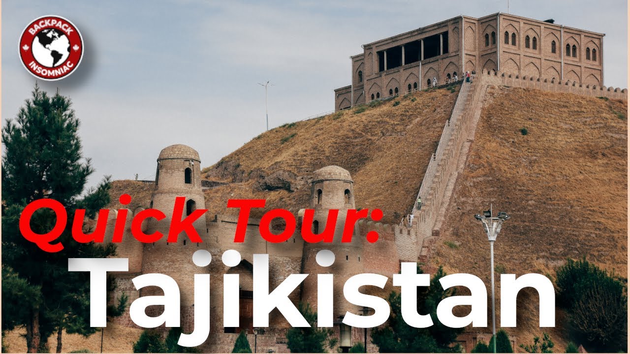 Tajikistan. Khujand, Dushanbe, Iskanderkul Lake, Sarytag Village and  Sarazm.