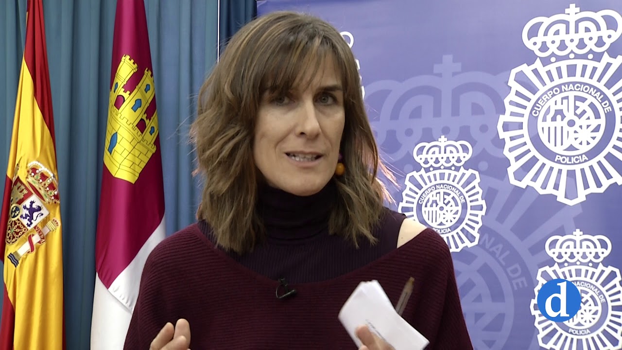 40 años de la mujer en la Policía Nacional