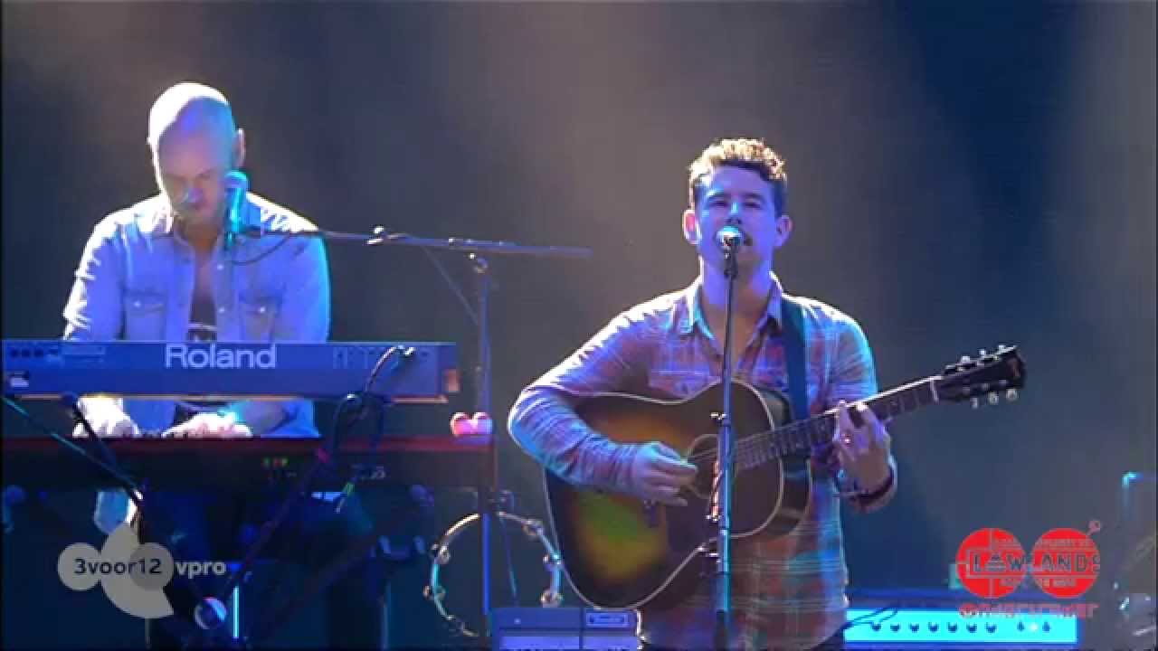 Boy & Bear - Lordy May - Lowlands 2014