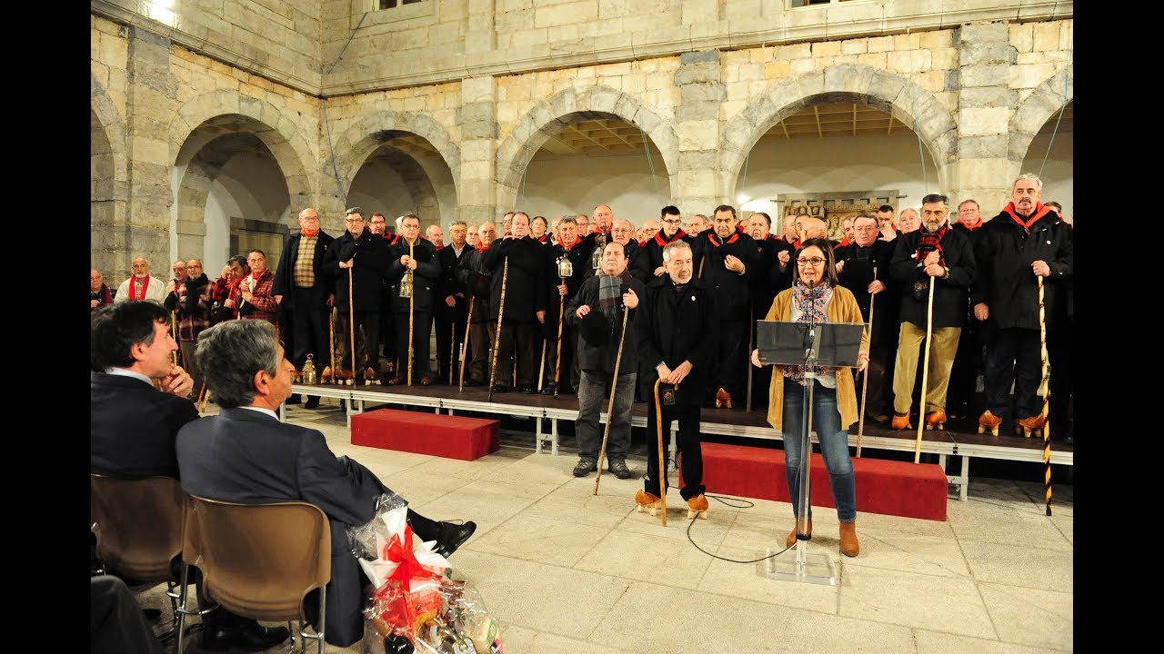 Marzas Parlamento de Cantabria 2018