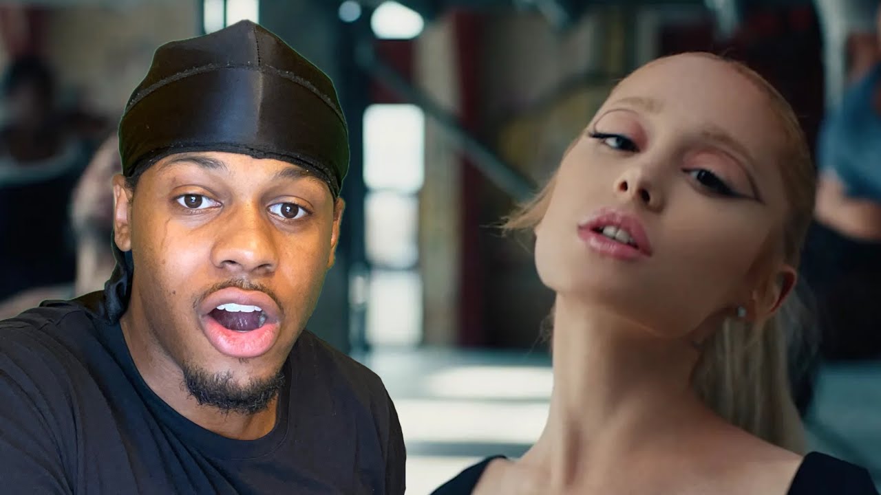 Ariana Grande - yes, and? (REACTION)