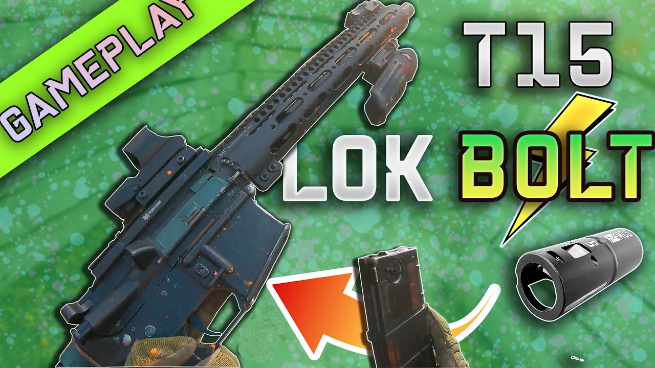 CASTLE CONQUER (MCS T15 Lok Bolt GAMEPLAY) || Splat Tag