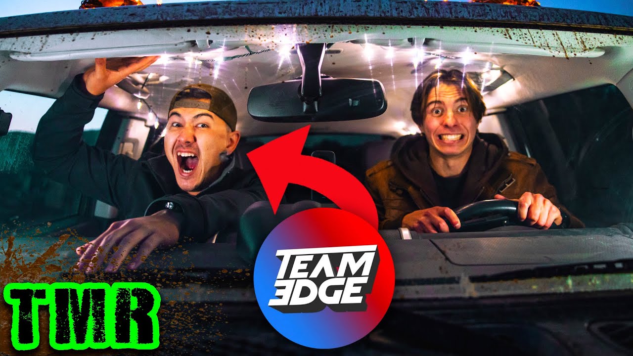 Bobby Has Never Off-Roaded Like This Before!! | The Mudding Report
