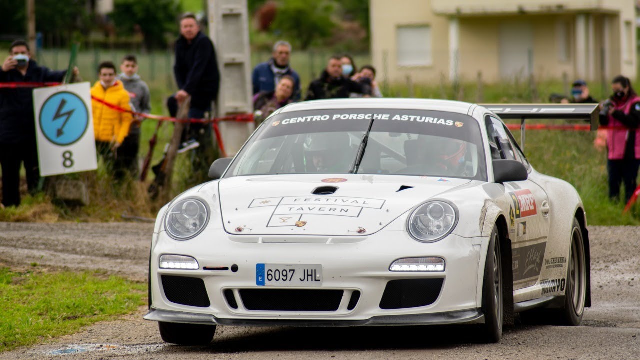 Rallye de Guriezo 2021 | Show & Accion | Salmones Motorsport