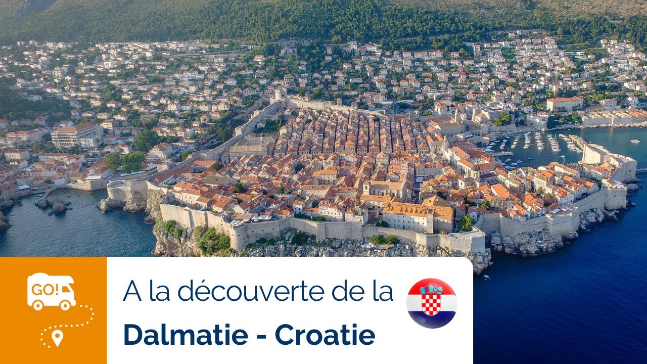 Découvrez la Dalmatie en camping - Explorez la beauté enchanteresse de la Dalmatie en Croatie