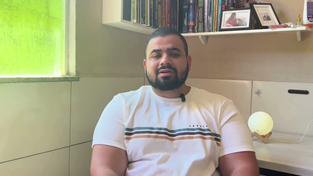 Jesus Está Te Perguntando: Você Quer Ser Curado?