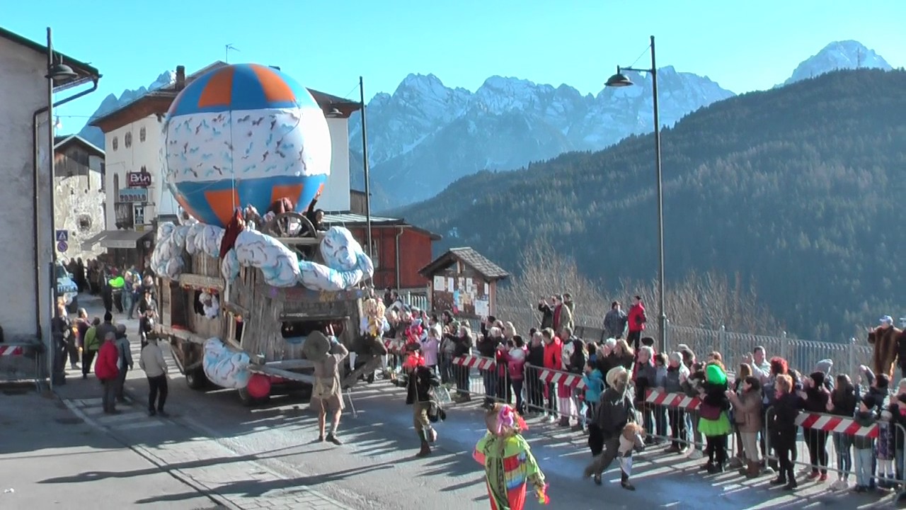 carnevale di Candide 2017
