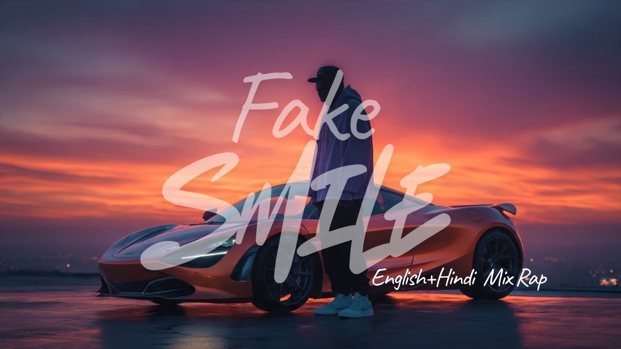 #video Fake Smile 💔 | This Song Will Break You Inside | New Hindi Rap 2026 | Vibe Tunes