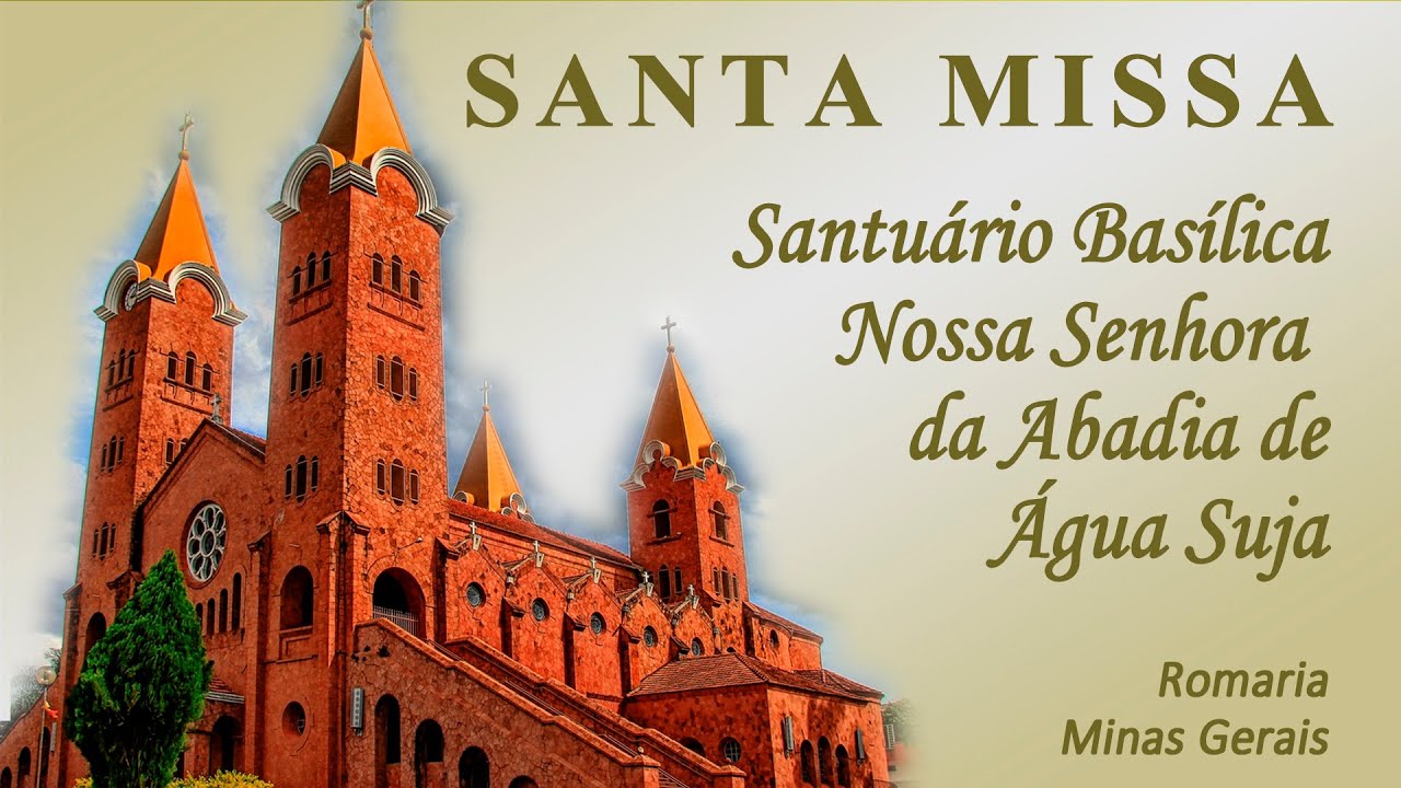 14/01/26 | Santa Missa da 1ª SEMANA DO TEMPO COMUM | 19h
