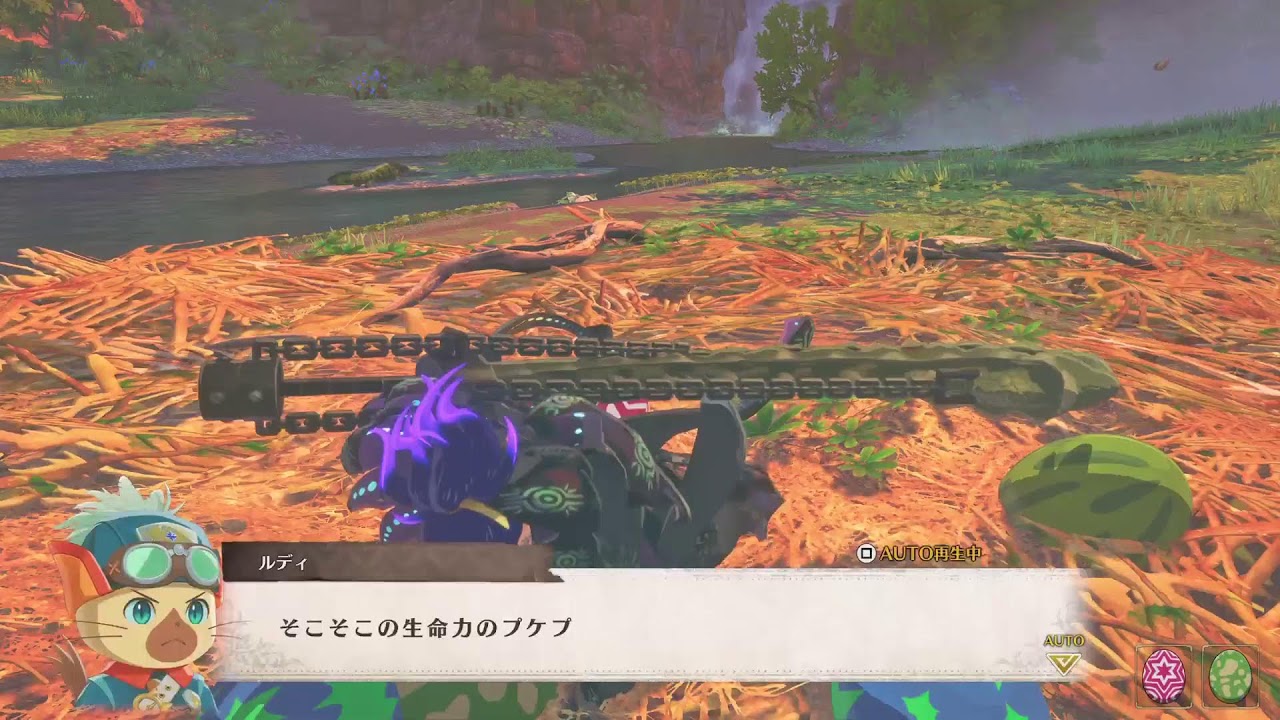 モンハン最新作！！！ストーリーズ攻略！その九[MHST3/モンスターハンターストーリーズ]