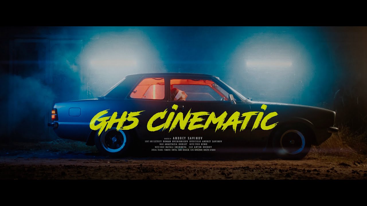 Lumix GH5 Footage 4K V-LOG L |Cinematic Color Grading| Sigma Art Lenses