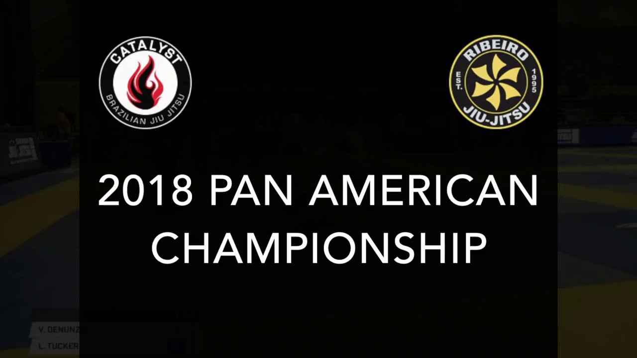 Catalyst Jiu-Jitsu @ 2018 Pan Ams