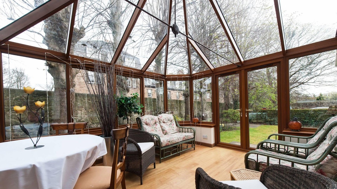 Отель Kildonan Lodge, Эдинбург, Великобритания | Путешествуйте с Киарой