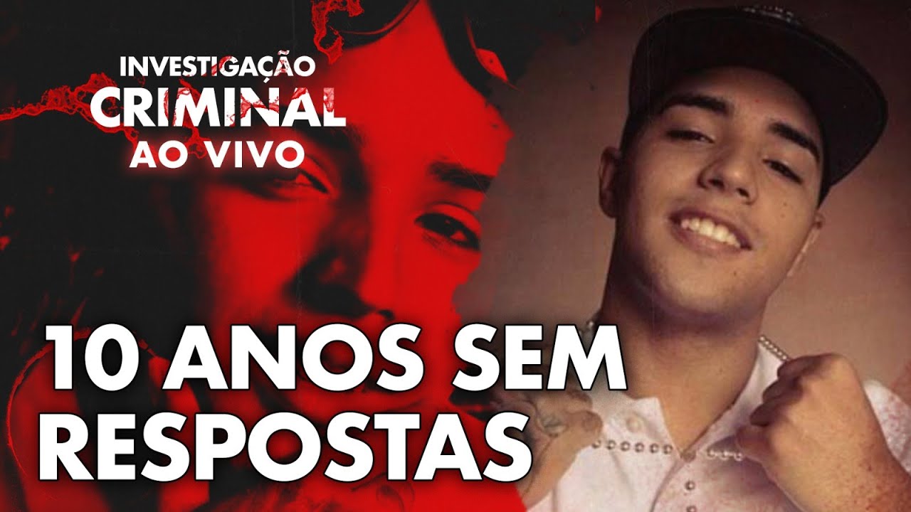O MISTÉRIO DA M0RT3 DE MC DALESTE - INVESTIGAÇÃO CRIMINAL