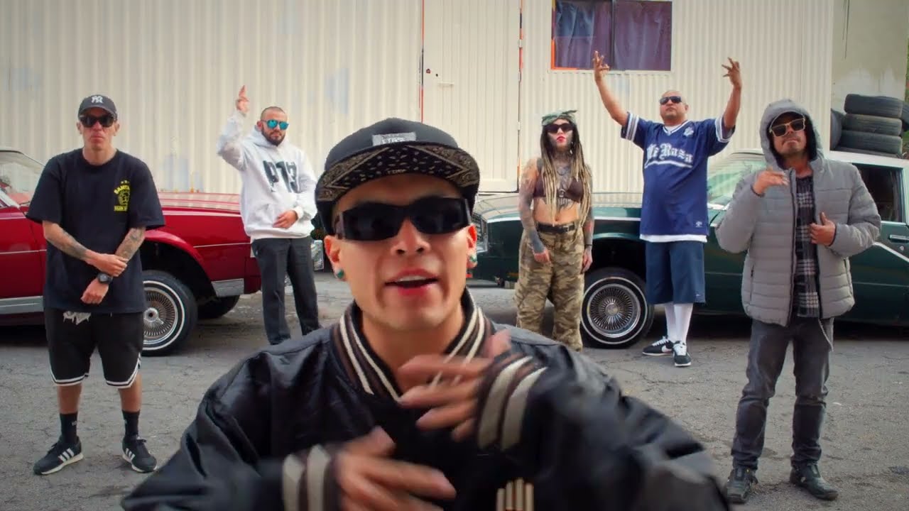 GRAMEX - ROMPER LA RUTINA (Video Oficial)