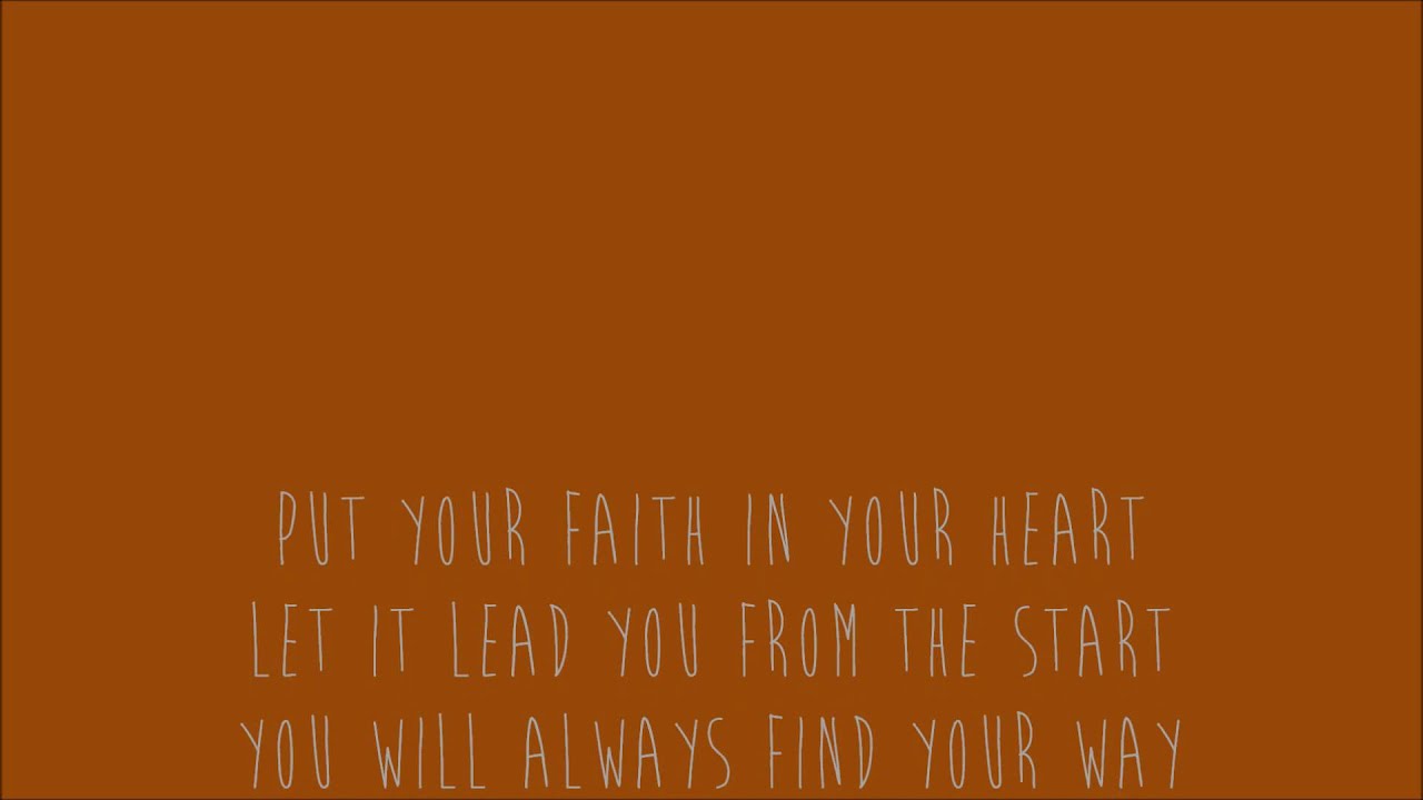 Guide Us Home - Bad Actress (Lyrics)