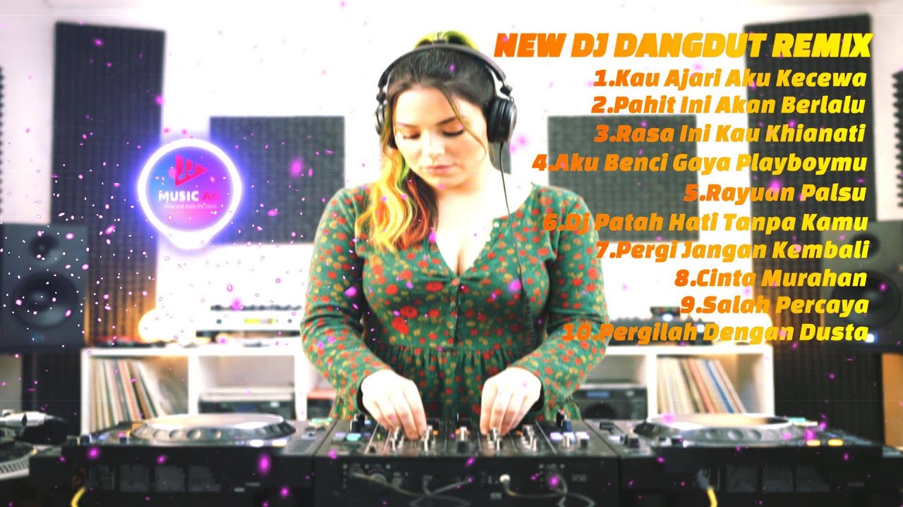 new dj dangdut remix