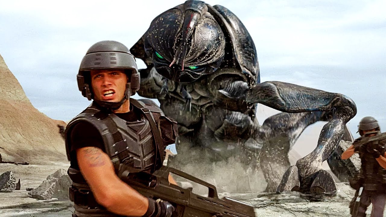 Óriás bogarak irtják ki az emberiséget