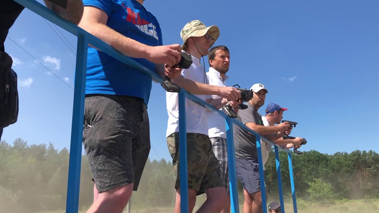 1 Grand Prix o Puchar Bydgoszczy Modeli RC