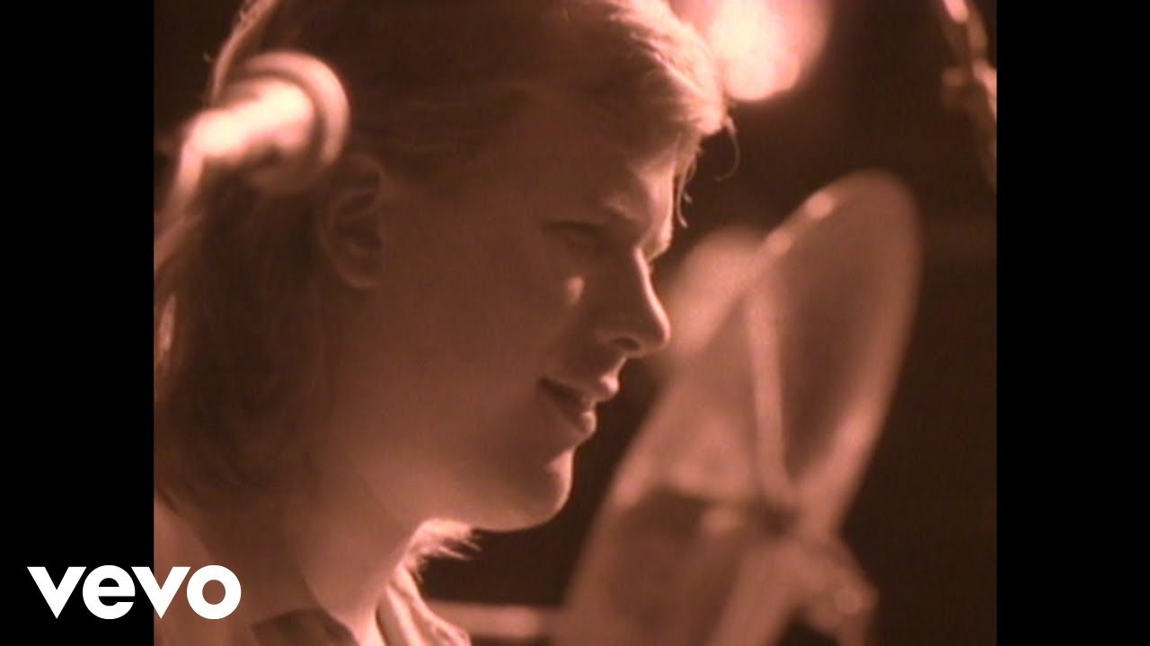 The Jeff Healey Band - See The Light (Official Video)