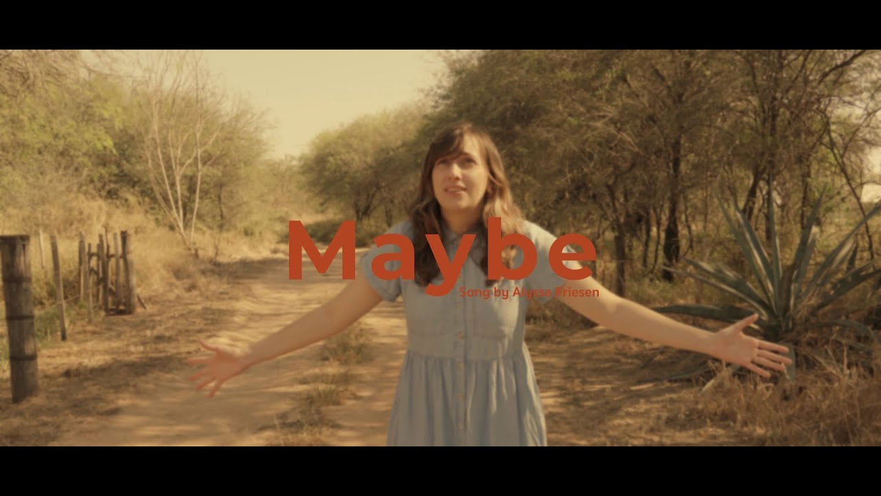 Alyssa - Maybe (official music video)