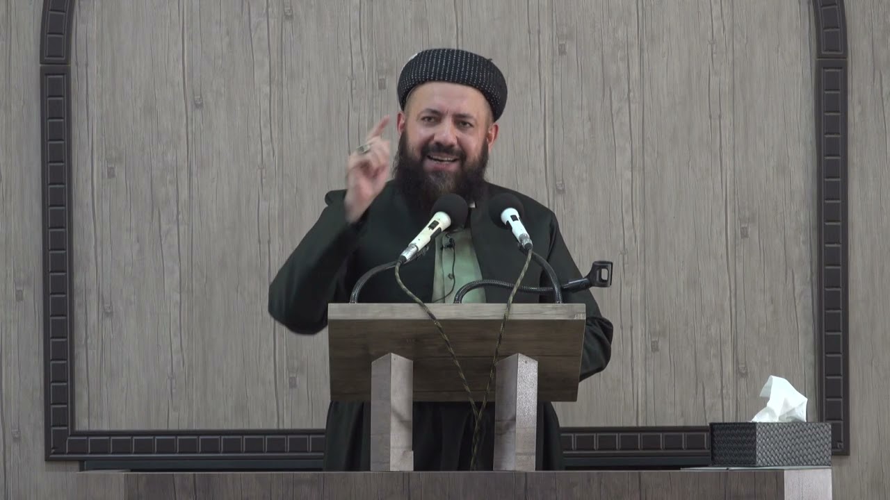 مامۆستا ئارام خەلەکانی گوێ نەدان بە لۆمەی لۆمەکاران لە گەیاندنی حەق و ڕاستیدا
