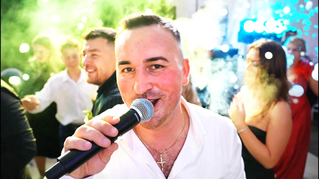 Ne petrecem la superlativ cu Adrian Leucuța și formația-Vegas Events-2025-Nuntă Andrei & Alina💎🔥💎