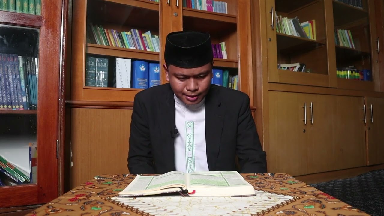 22 - Qori - RAMSCO 2026 - MTQ - M. Haditya Sukma Wijaya - MAN 5 Jakarta Utara