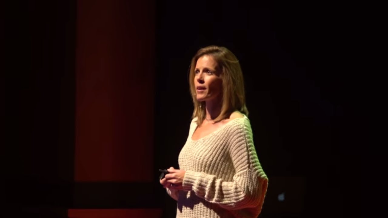 Generosity: A Path To Deep Connection | Rachel Delong | TEDxVail
