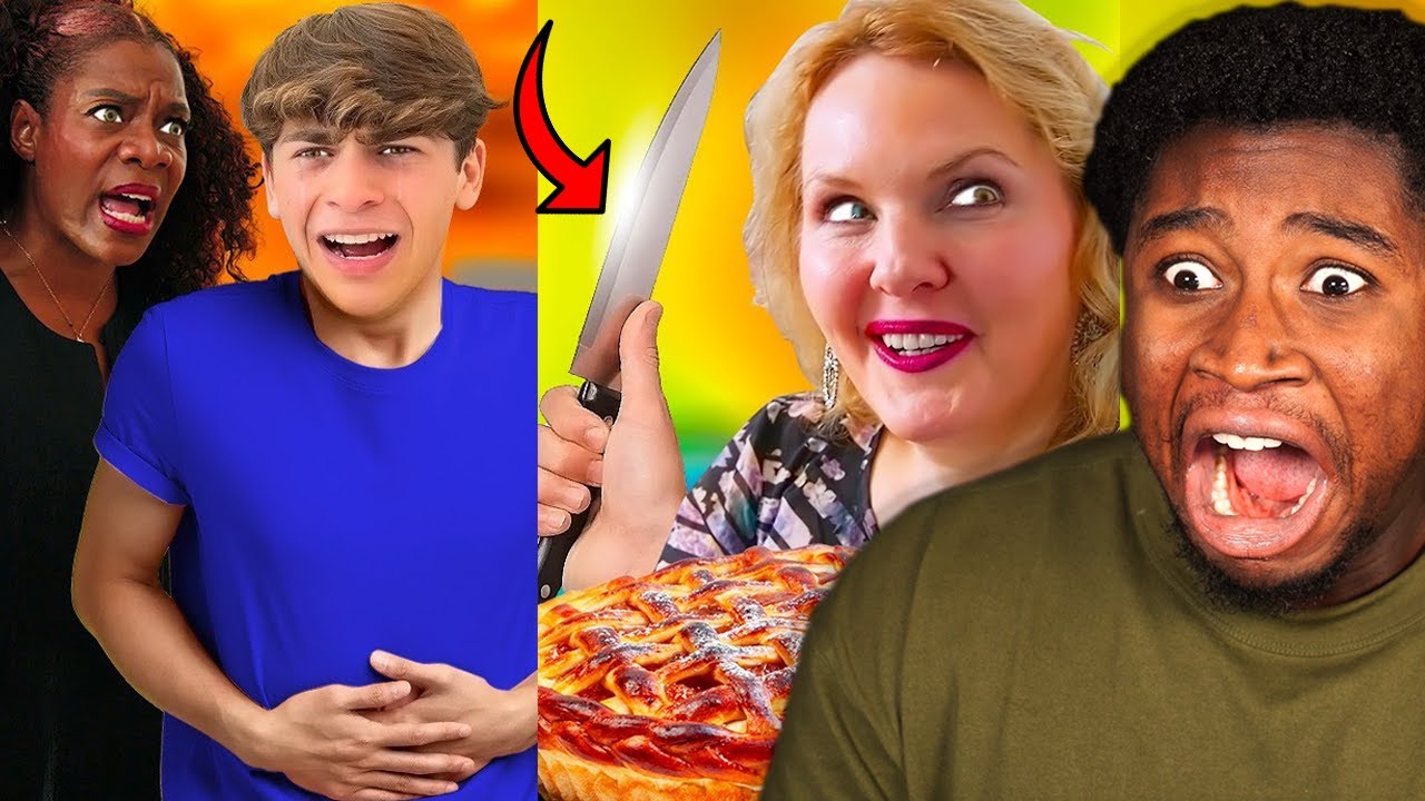 REACTING TO DHAR MANN VIDEOS!