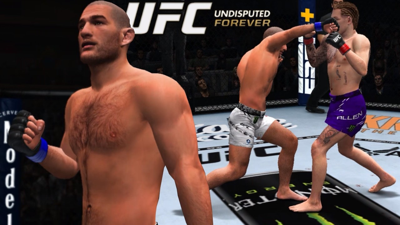 Sean Strickland's Boxing Is Crisp