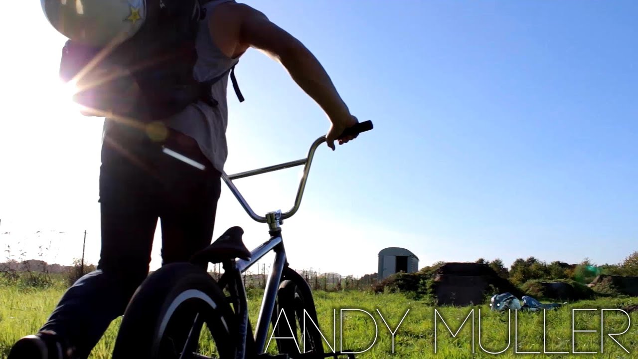 Andy M&uuml;ller - Ending Summer