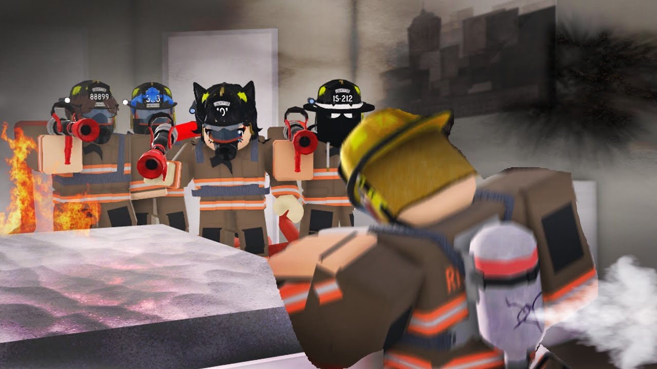 Rookie Firefighter COLLAPES during Call! (Emergency Response : Liberty County)