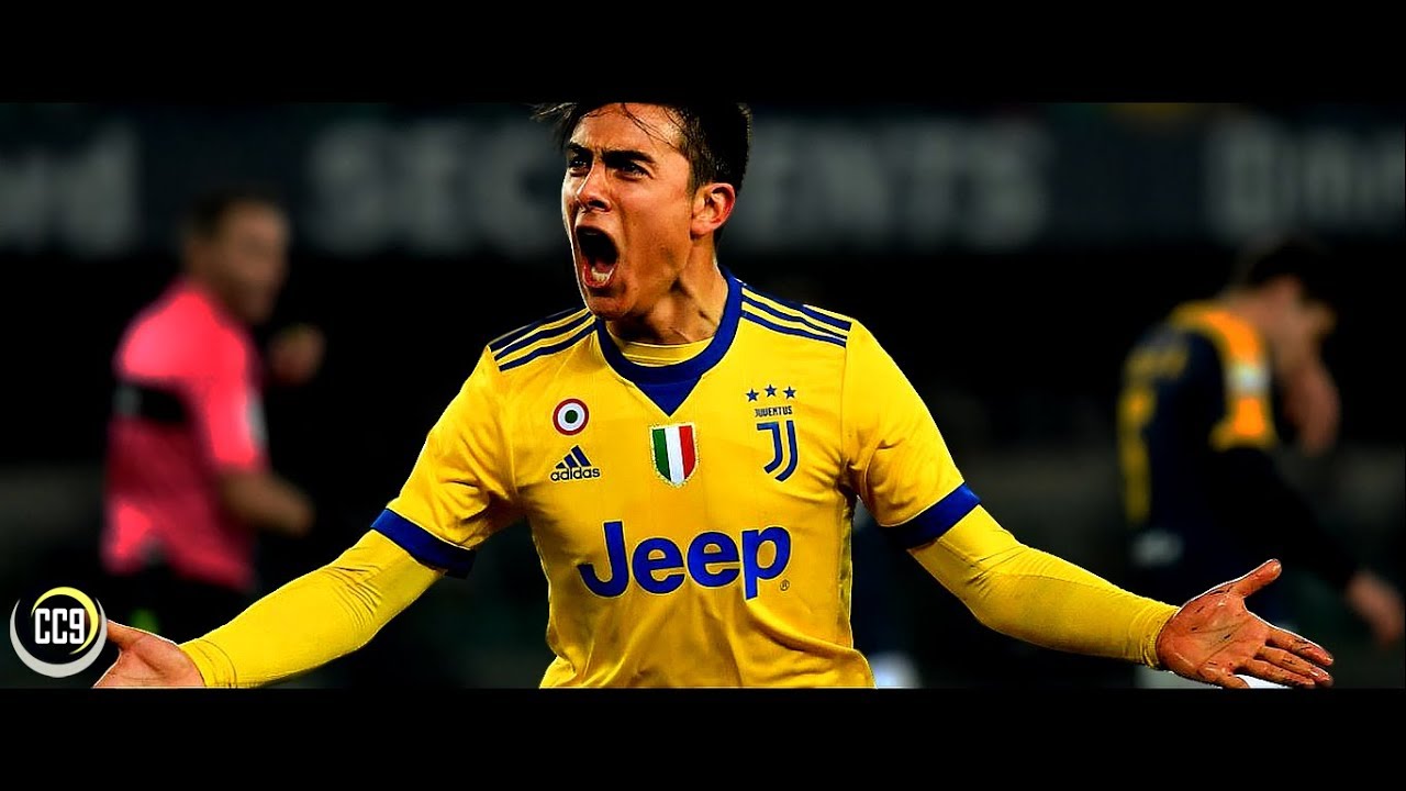 Paulo Dybala 2018 - The HD Film