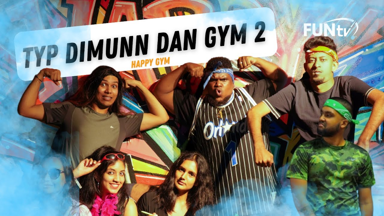 Typ Dimun Dan Gym 2 feat Bigg Frankii