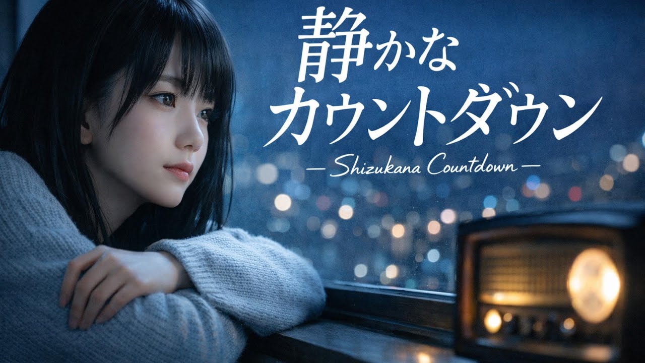 静かなカウントダウン【Sunomusic】【Aimusic】