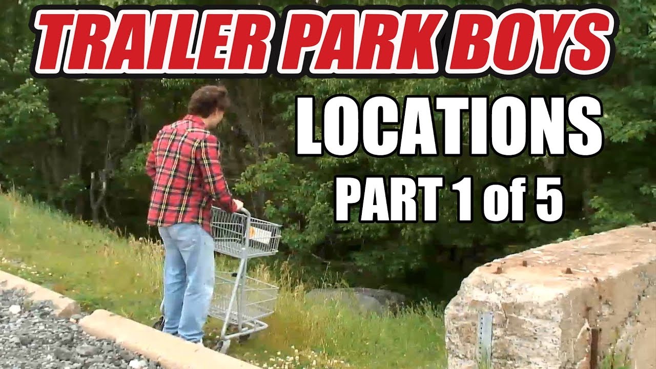 Trailer Park Boys Filming Locations | Part 1 of 5